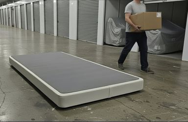 🔥 Saatva 4.75" HD Foundation Twin XL - $115 (Retail $240) - Blacksmith's Forge Workshop! 🔥