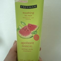 Calmly Gel Face 