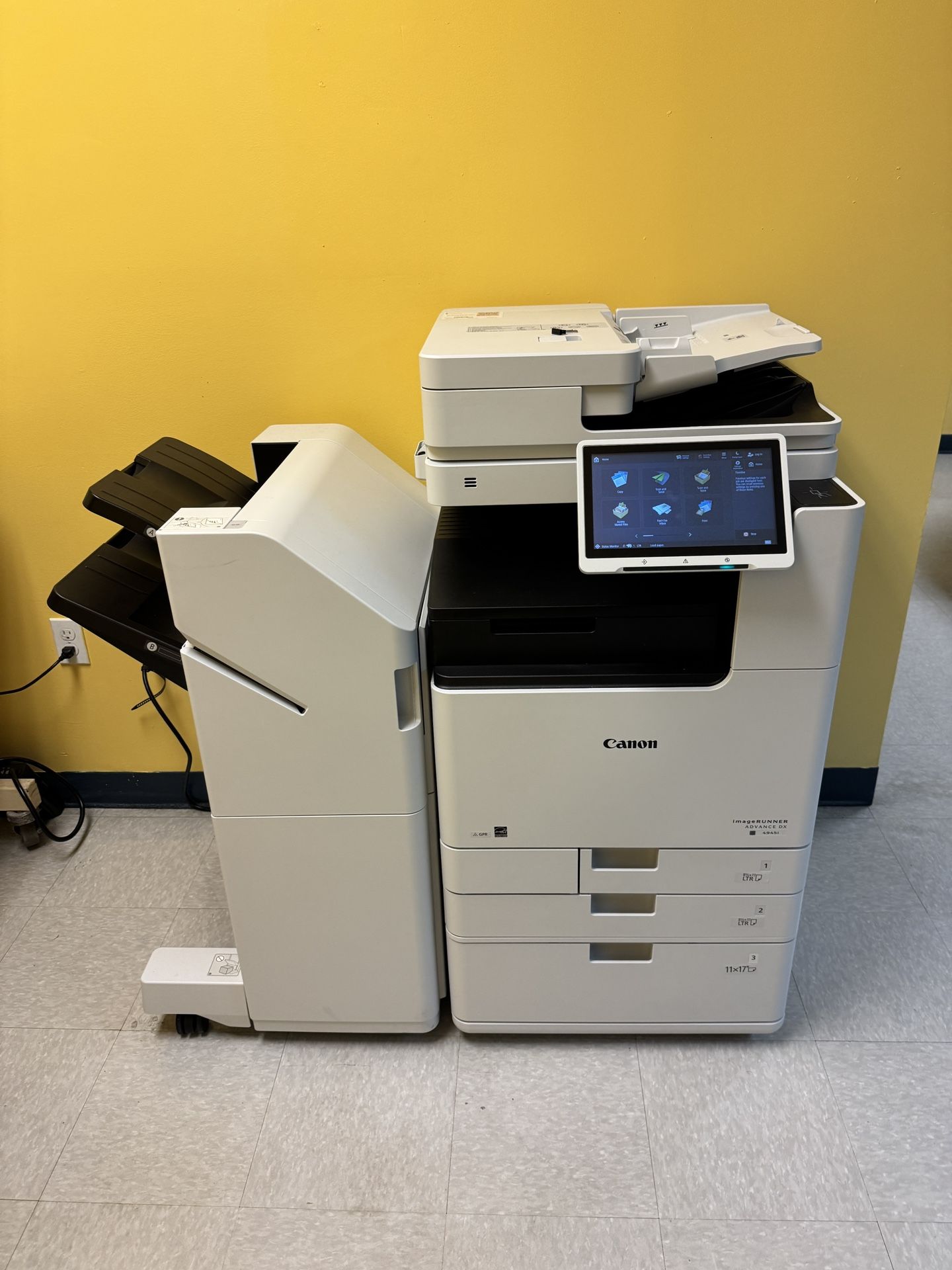 Multifunction Printer
