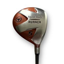 TaylorMade Burner 5* Driver Bubble 2 Shaft S-90 Stiff Flex RH