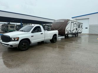 2008 Dodge Ram