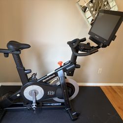 NordicTrack S22i Studio Bike
