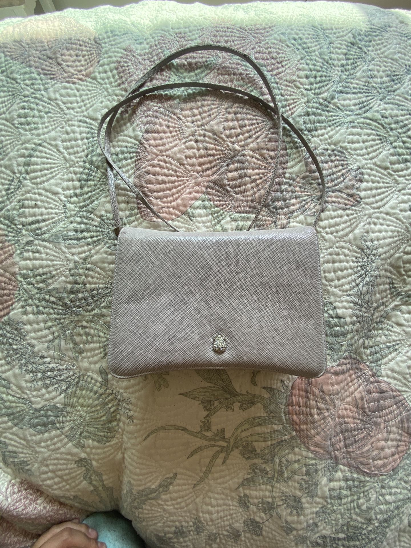 Judith Leiber crossbody