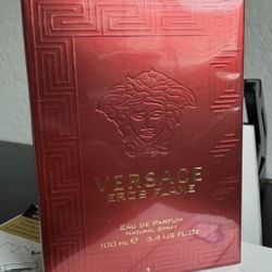 Versace Euros Flames 