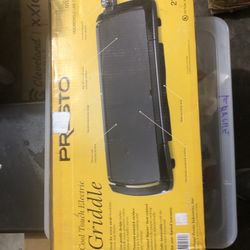 Presto Grills 