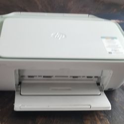 HP Deskjet 2724 Wireless Inkjet All-in -one Printer