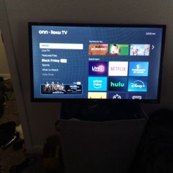 Roku Tv With Remote 