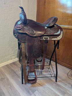 15 inch saddle