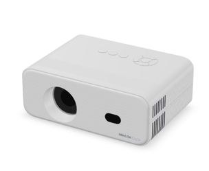 Electric Focus Mini Projector with 5G WiFi and Bluetooth