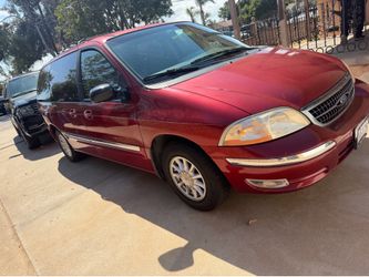 2000 Ford Windstar