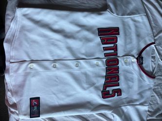 Youth large nationals jersey