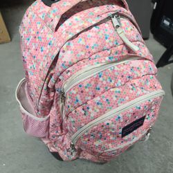 Jansport Girls Backpack - FREE