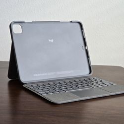 iPad Pro 11 Keyboard Logitech Folio
