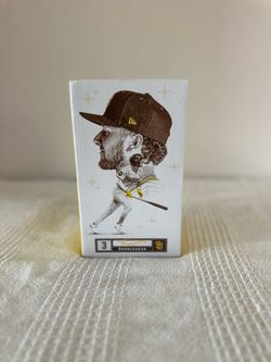 Jackson Merrill Bobblehead San Diego Padres