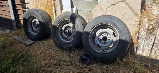 Covette c3 rim