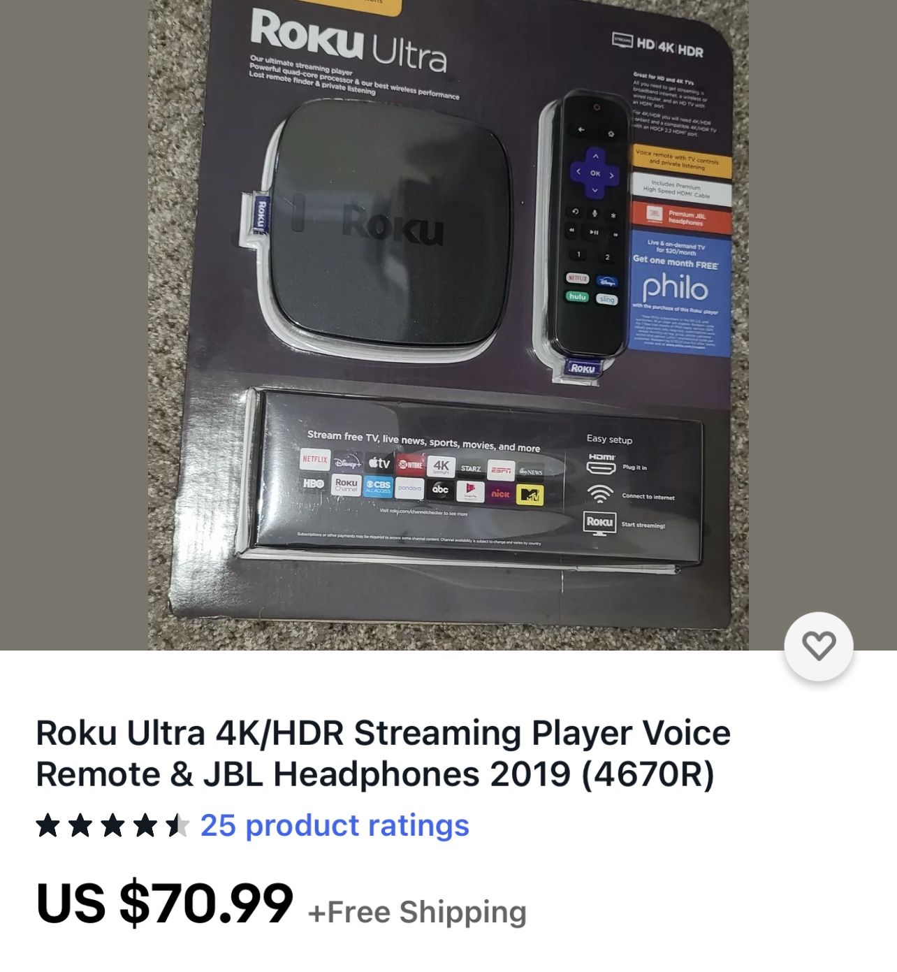 Roku