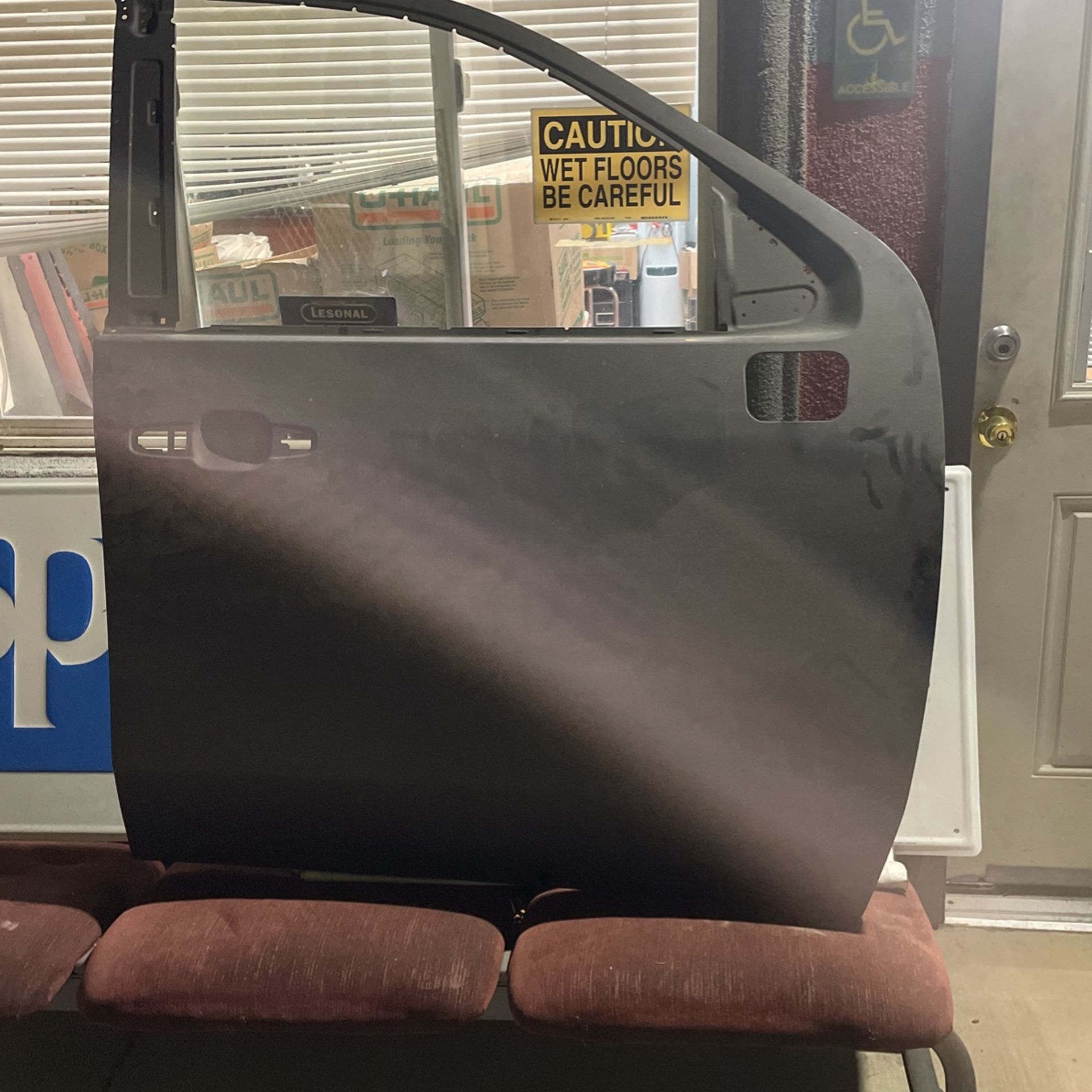 Front Passenger Side Door Outer Panel - GM ((contact info removed)4)