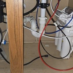  Reverse Osmosis  Water Filter System