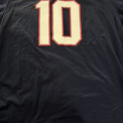 Patriots 3XL Mac Jones Jersey 