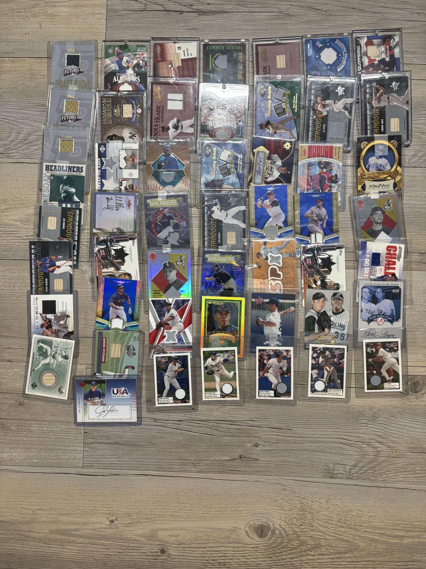 Baseball Cards