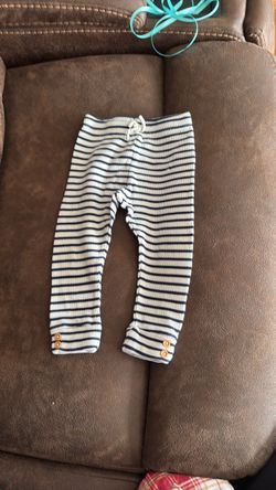 18 months cotton pants