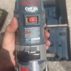 Bosch Colt PR20EVS Router