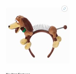 Toy Story Slinky Dog Plush Headband