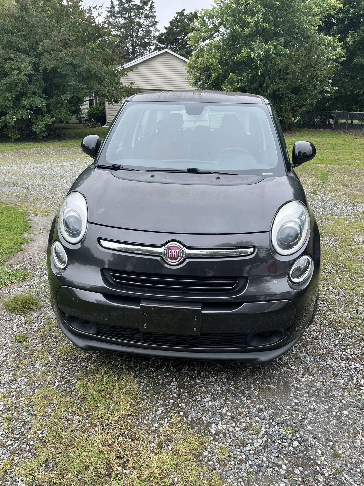 2014 Fiat 500l