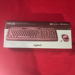 keyboard And Mouse