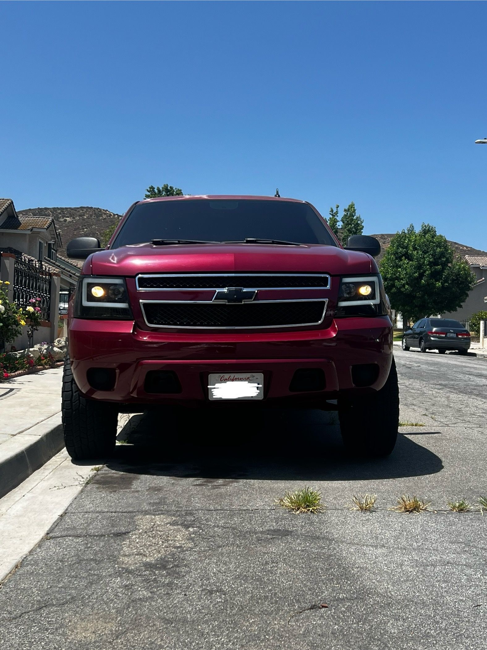 2007 Chevrolet Tahoe