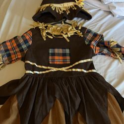 Scarecrow Halloween Costume10/12