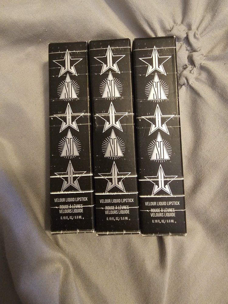 Jeffree Star and Shane Dawson Velour Liquid Lipstick