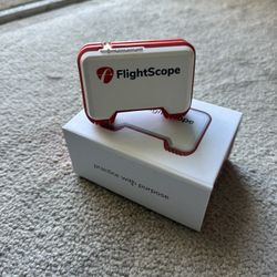FlightScope Mevo Launch Monitor 