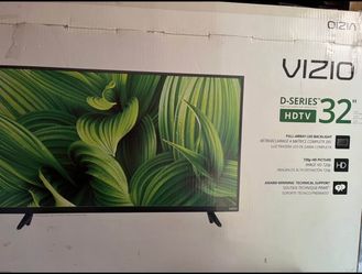 Brand new tv