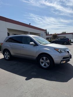 2011 Acura MDX