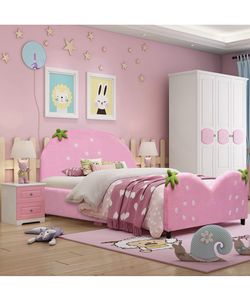 Twin Bed And Mattress