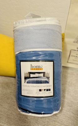 Twin Comforter
