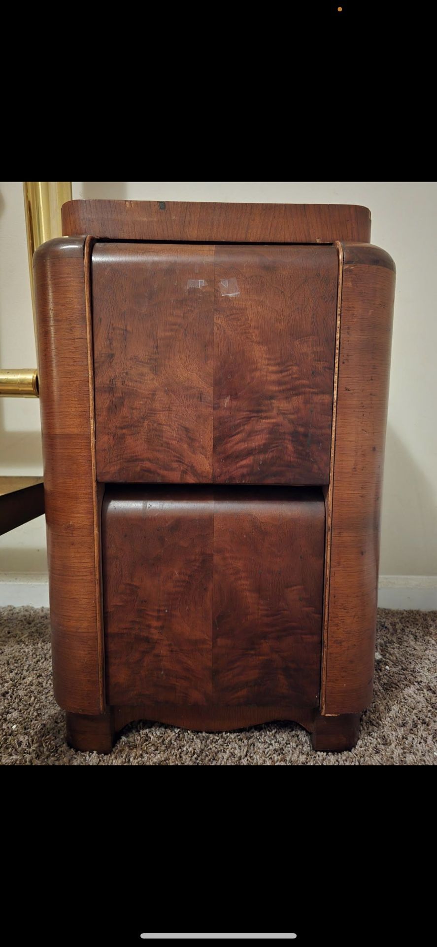 Art Deco Night Stand 