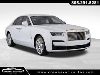 2021 Rolls-Royce Ghost