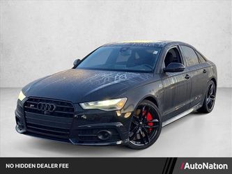 2018 Audi S6