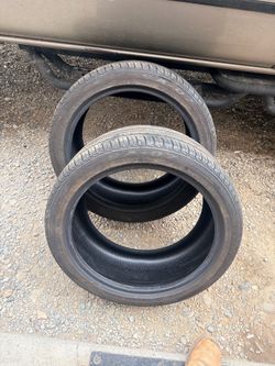 Set of 25/40ZR19