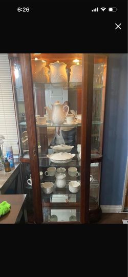 China display cabinet