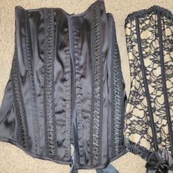 Corsets & Bustiers for Women Size S/M