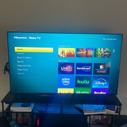 65 Inch Roku Smart Tv