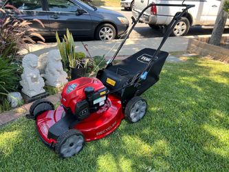 Toro Recycler GTS 150 cc 22 Inch Self-propelled Lawnmower  With Vortex Technology & Smart Stow