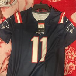 Womens Patriots Jersey 