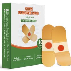 30ct Corn and Callus Remover Bandage