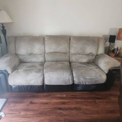 Couch And Loveseat - Free