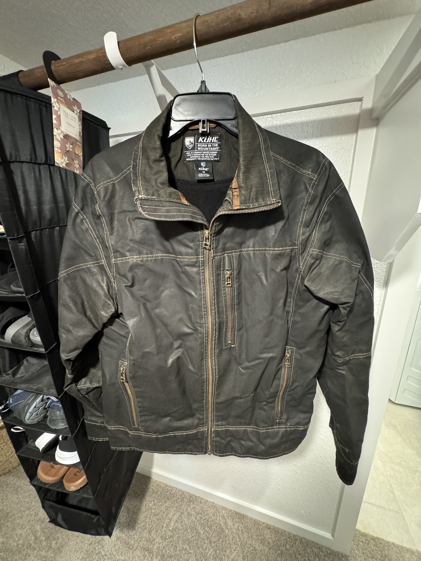 Size Medium - Kuhl Denim Jacket