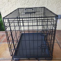 Dog Cage Or Crate